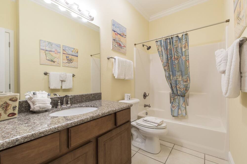 Photo of Bathroom in South Padre Island