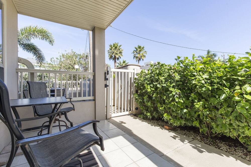 Photo of Patio Balcony in South Padre Island