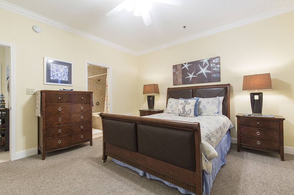Photo of Bedroom in South Padre Island