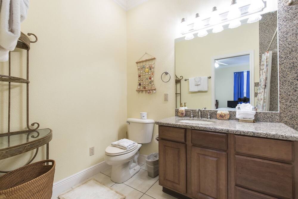Photo of Bathroom in South Padre Island