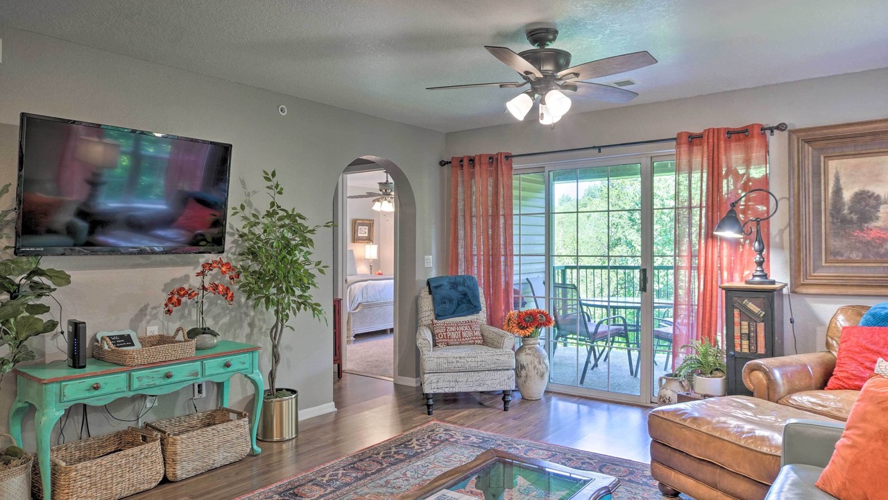 Photo of Livingroom in Branson
