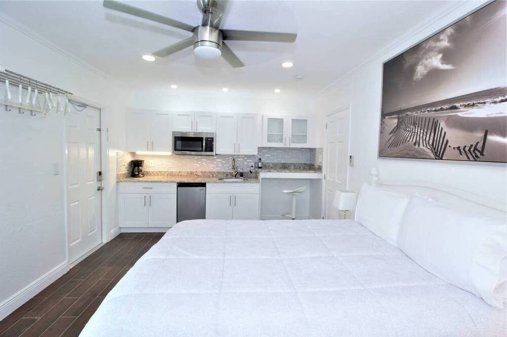 Photo of Bedroom in Victoria Park
