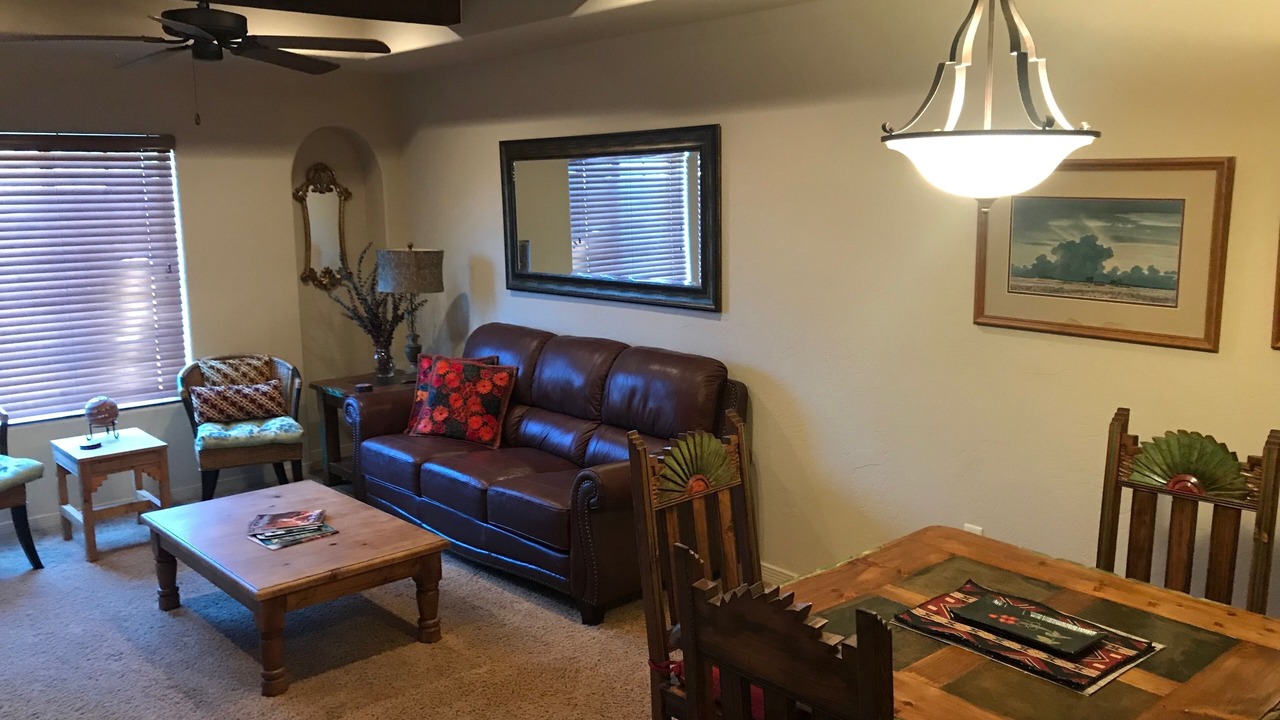Photo of Livingroom in Mesilla Park