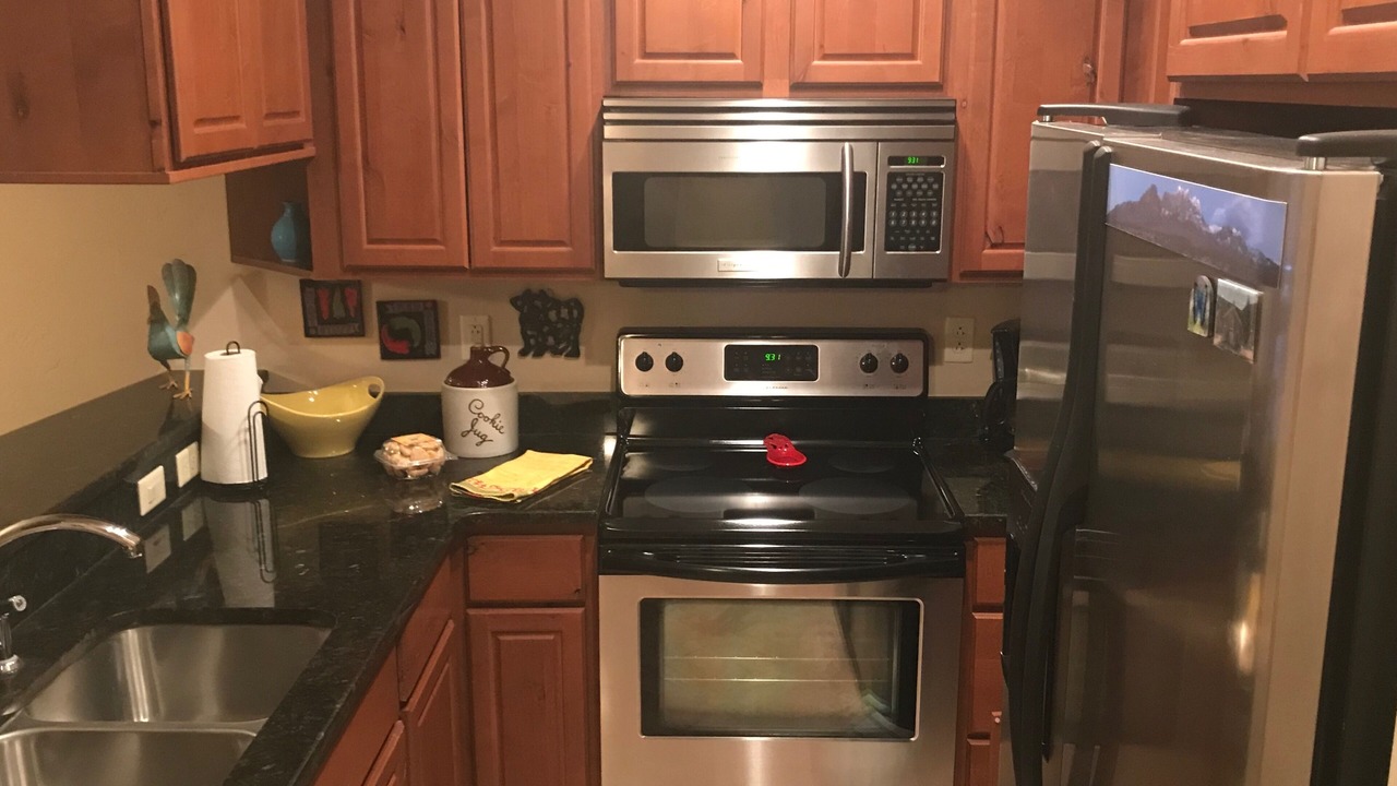 Photo of Kitchen in Mesilla Park