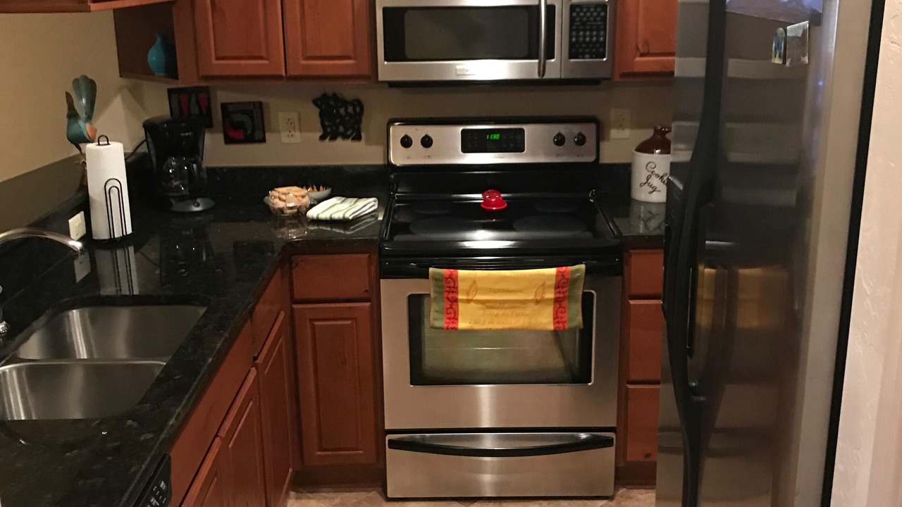Photo of Kitchen in Mesilla Park
