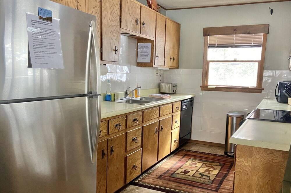 Photo of Kitchen in Nathrop