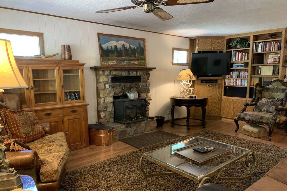 Photo of Livingroom in Nathrop