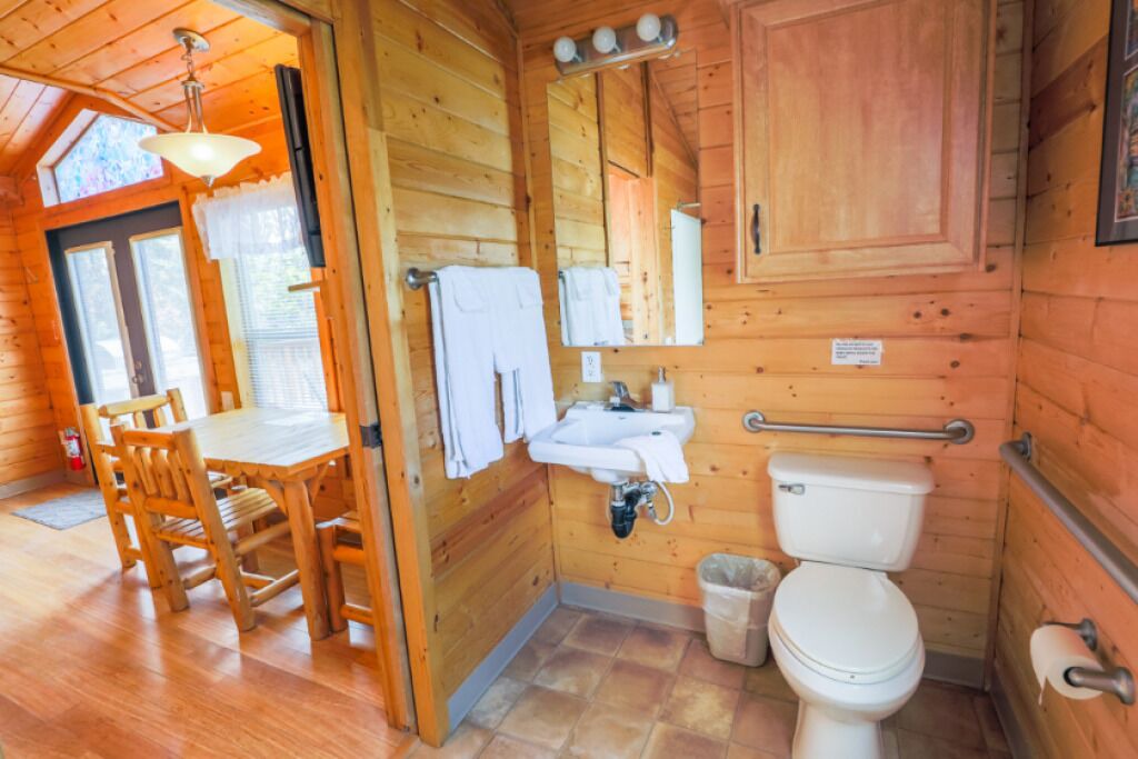 Photo of Bathroom in Durango - Purgatory