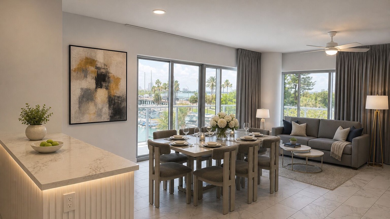 Photo of Kitchen in Clearwater Beach
