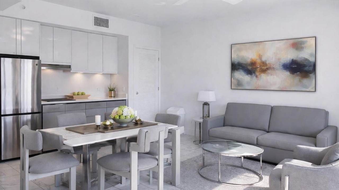Photo of Livingroom in Clearwater Beach