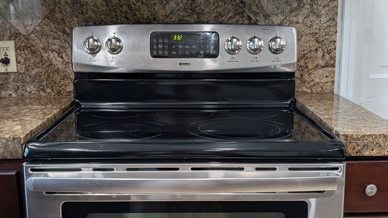 Photo of Kitchen in Country Club Section