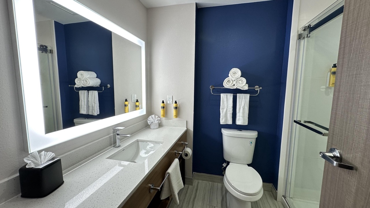 Photo of Bathroom in White Rock Hills