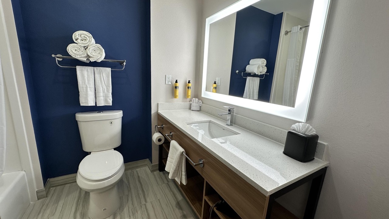 Photo of Bathroom in White Rock Hills