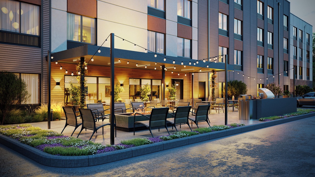 Photo of Patio Balcony in Redlick