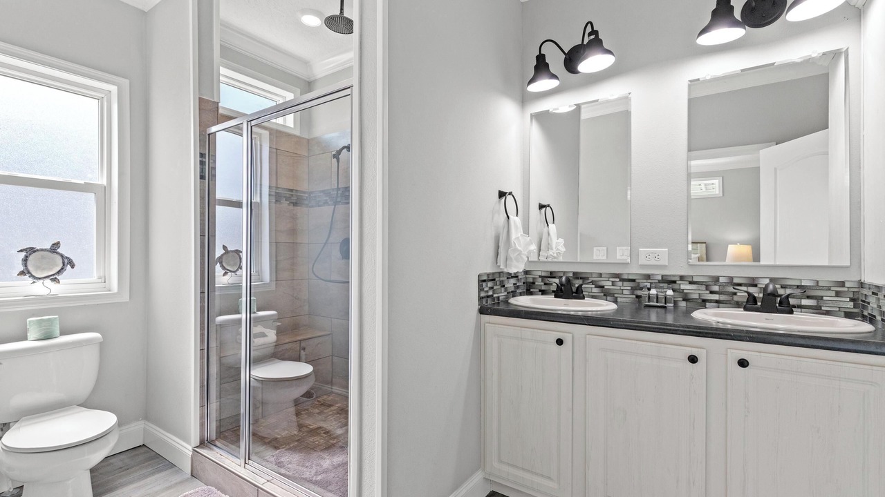 Photo of Bathroom in Grand Isle