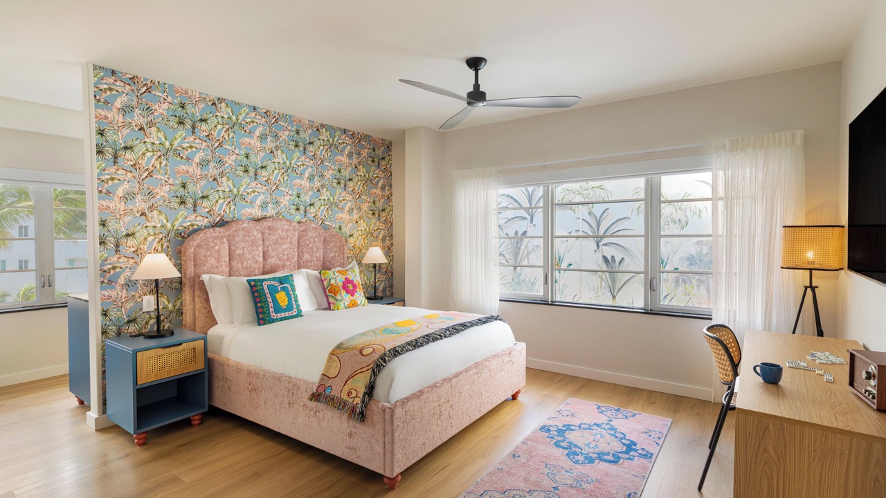 Photo of Bedroom in South Beach