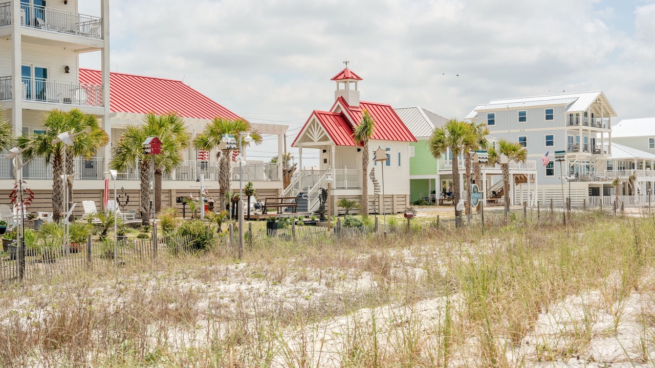 Photo of Outdoor in Mexico Beach
