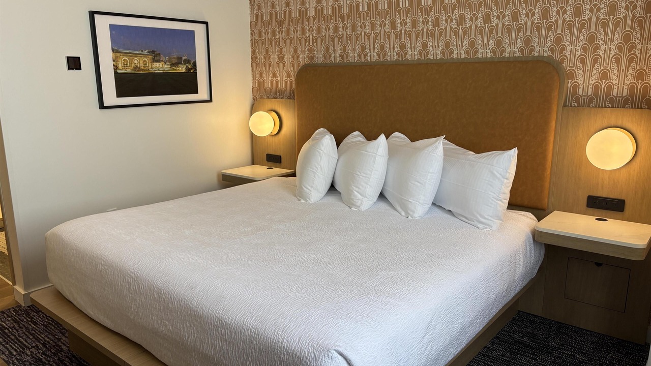 Photo of Bedroom in Downtown Kansas City