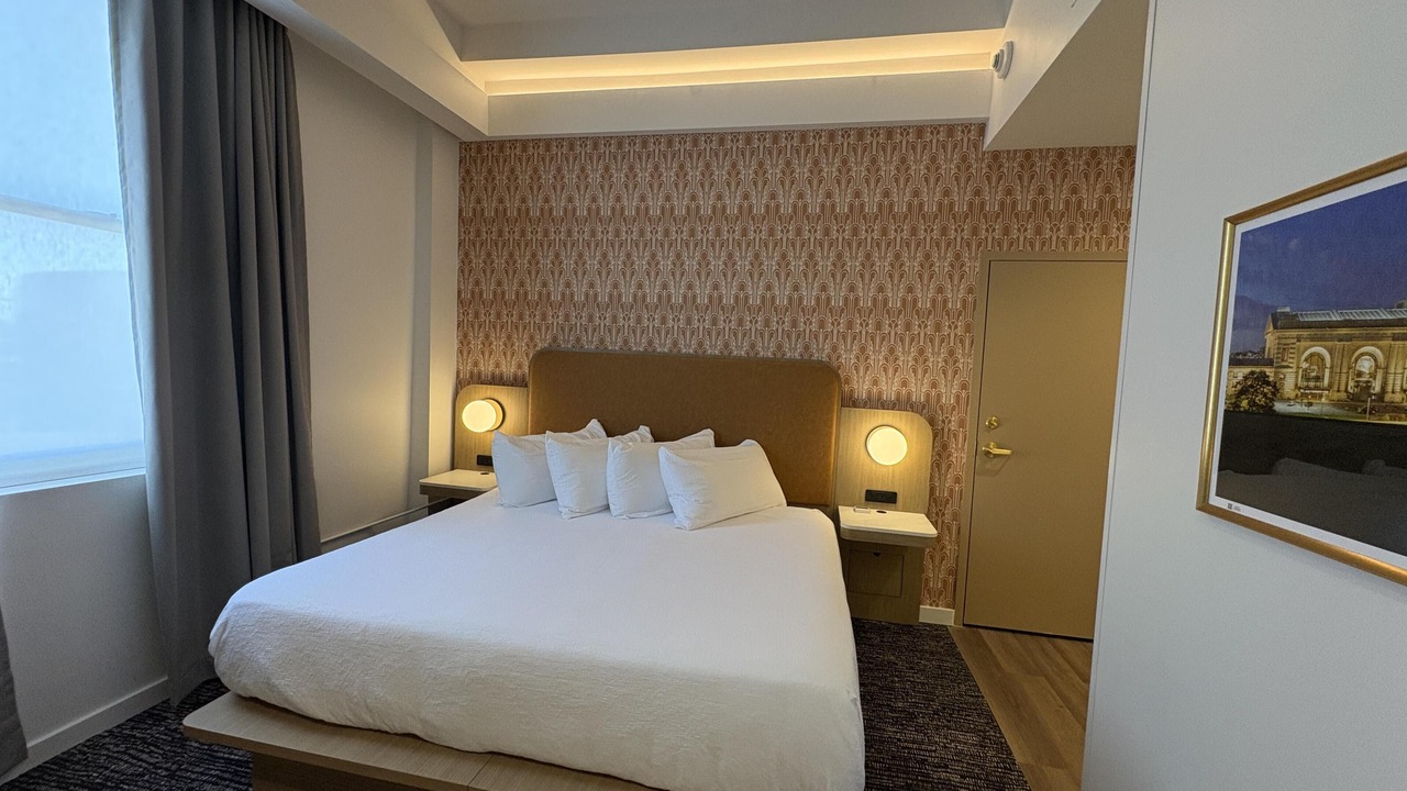 Photo of Bedroom in Downtown Kansas City