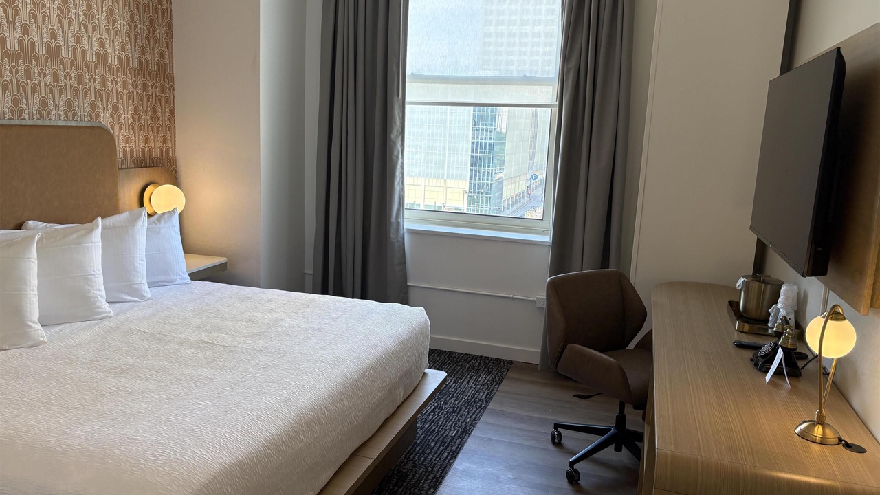 Photo of Bedroom in Downtown Kansas City