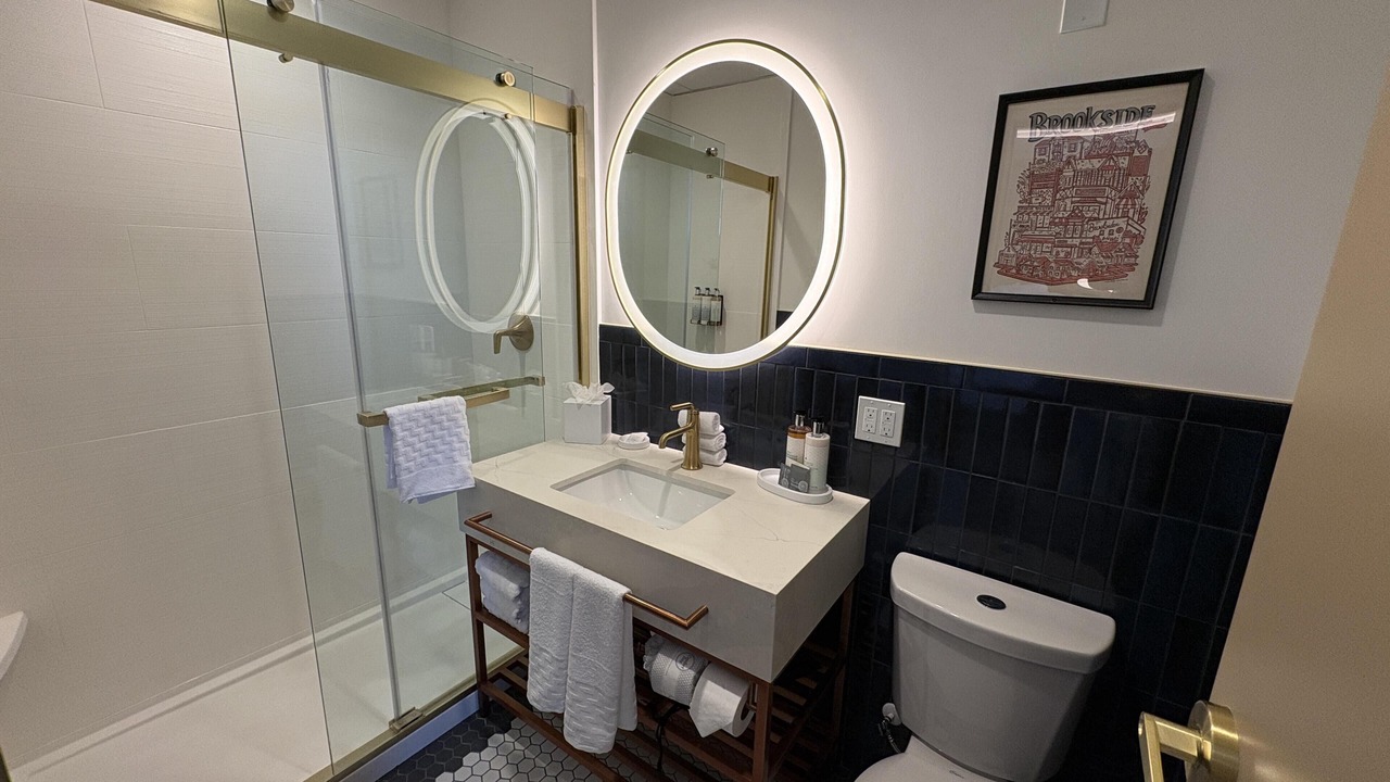 Photo of Bathroom in Downtown Kansas City