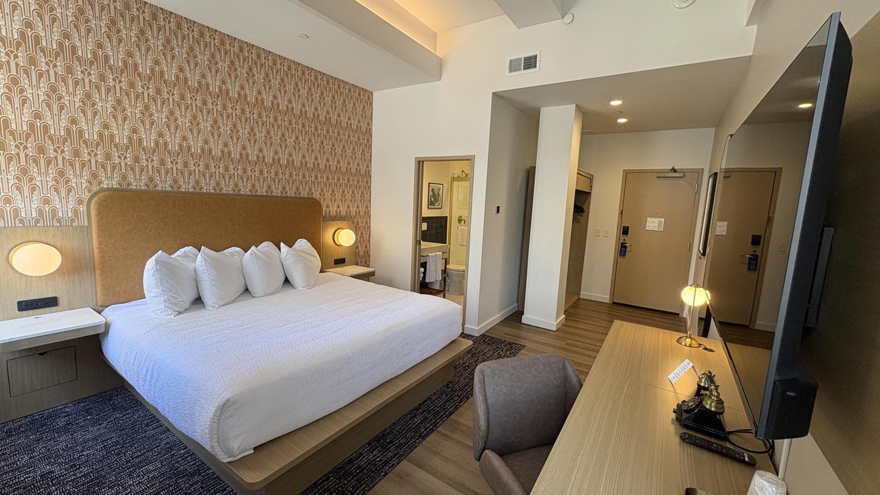 Photo of Bedroom in Downtown Kansas City