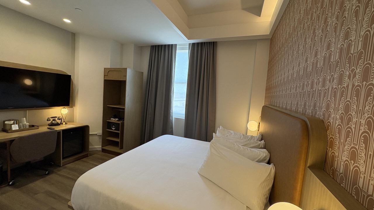 Photo of Bedroom in Downtown Kansas City