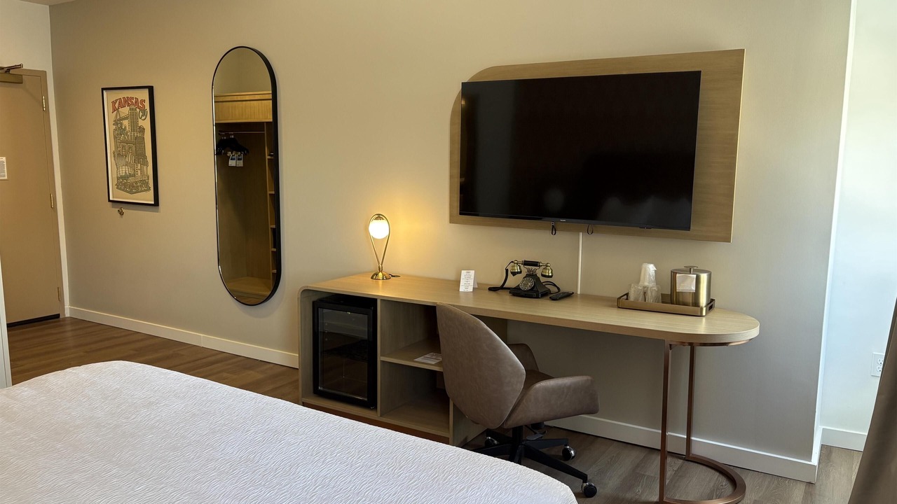 Photo of Bedroom in Downtown Kansas City