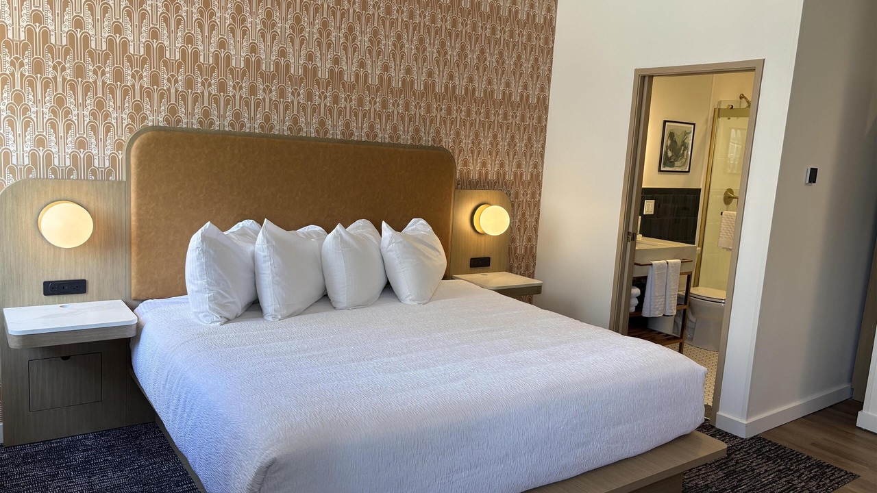 Photo of Bedroom in Downtown Kansas City