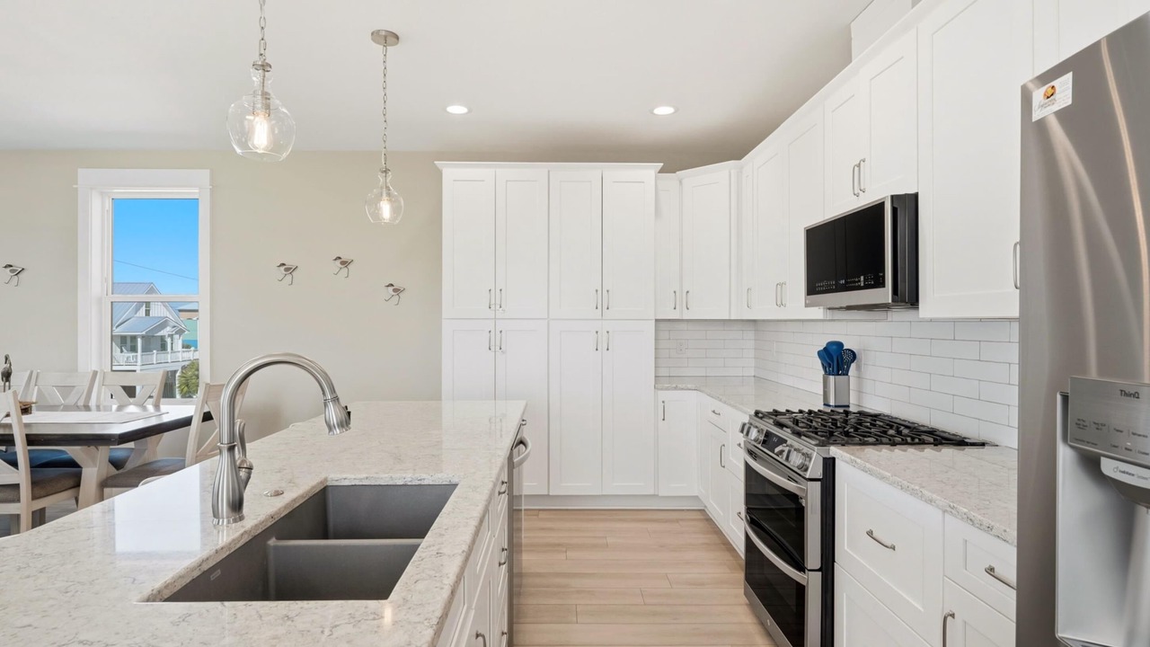 Photo of Kitchen in Mexico Beach