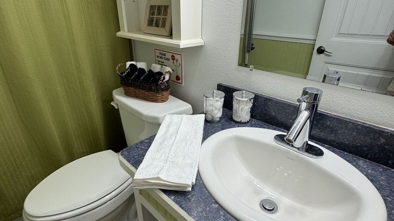 Photo of Bathroom in Cocoa Beach