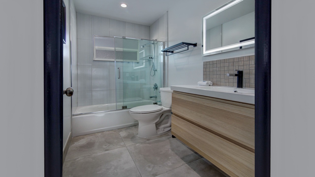 Photo of Bathroom in Deerfield Beach