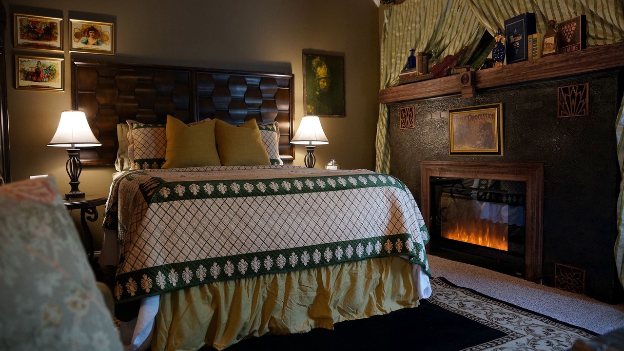 Photo of Bedroom in Carlsbad