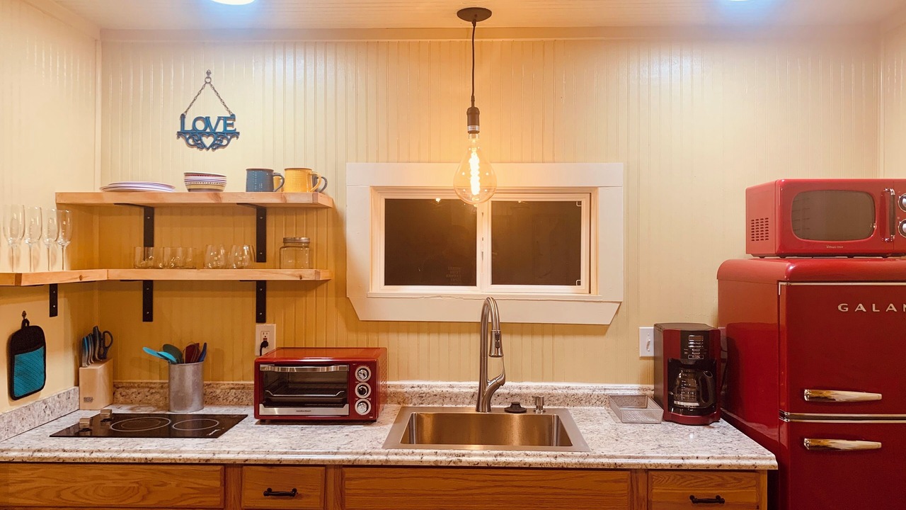 Photo of Bathroom in New Braunfels