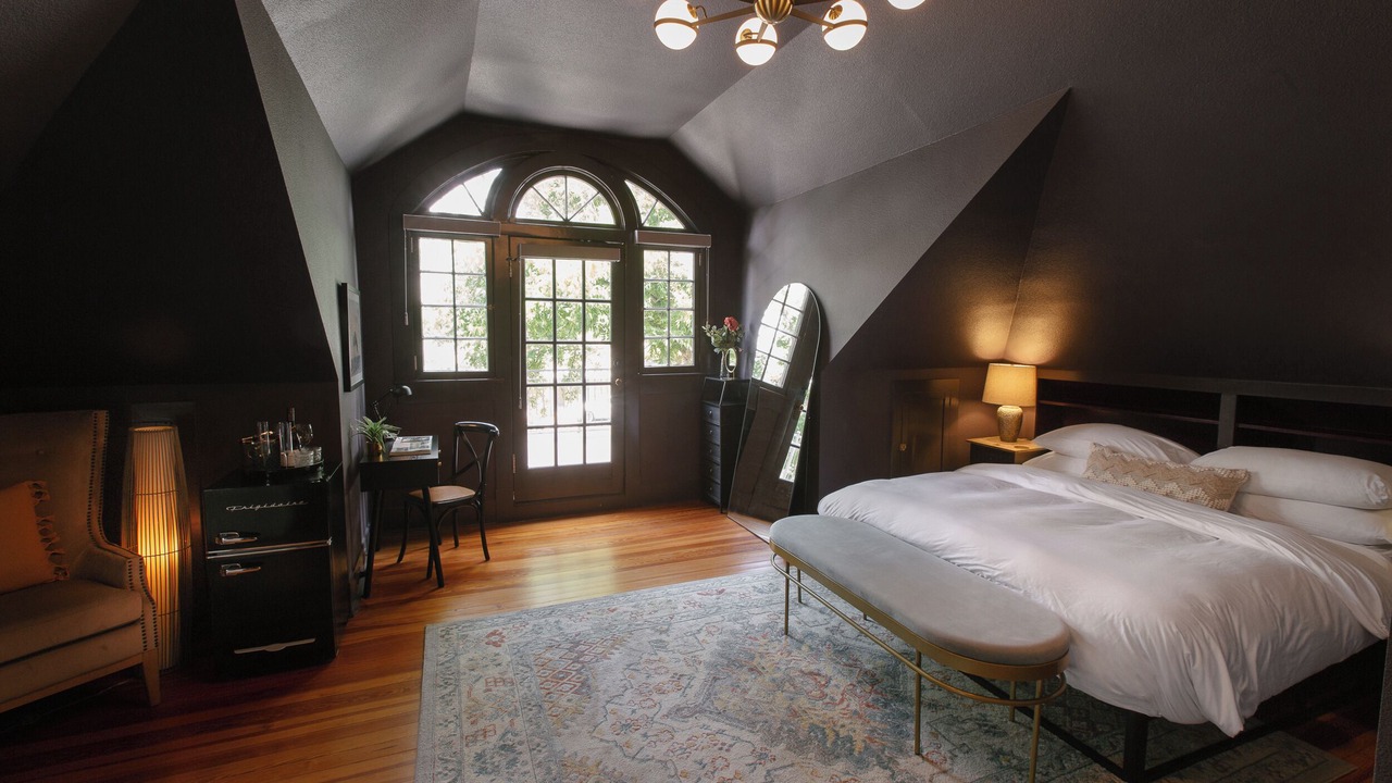 Photo of Bedroom in New Braunfels