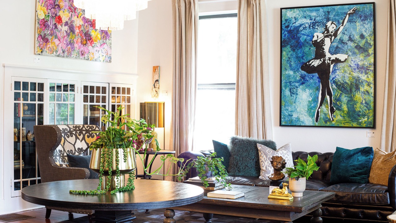 Photo of Livingroom in New Braunfels
