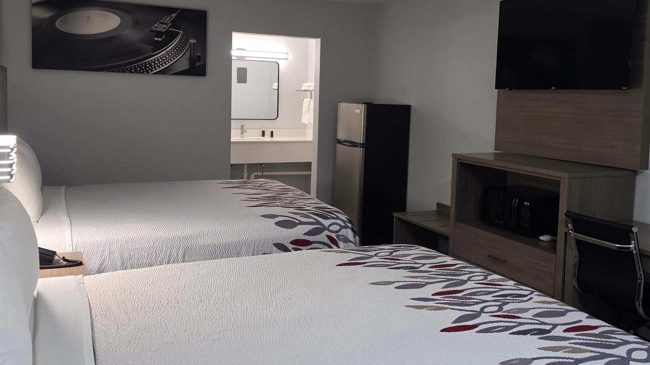 Photo of Bedroom in Camden