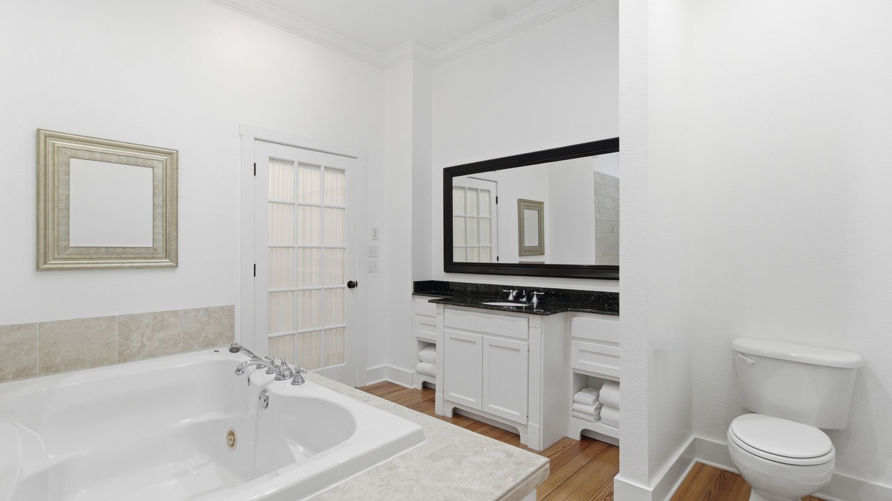 Photo of Bathroom in Fredericksburg