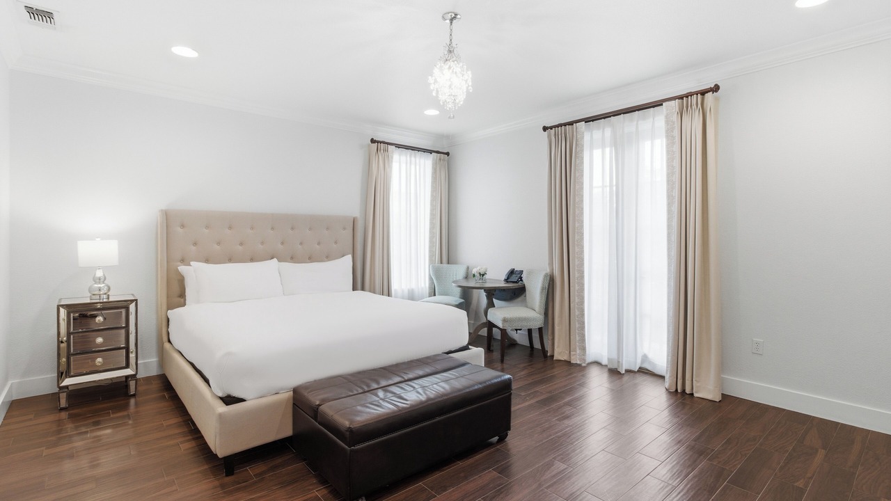 Photo of Bedroom in Fredericksburg
