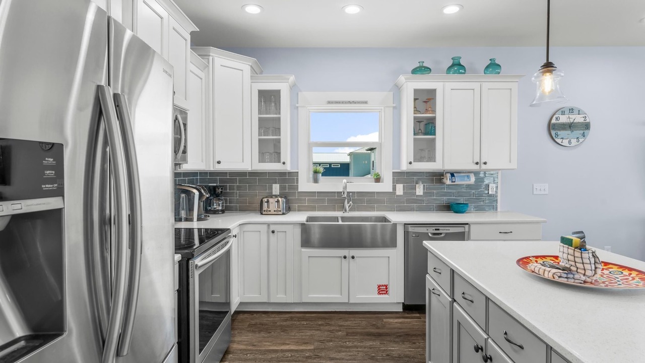 Photo of Kitchen in Cape San Blas
