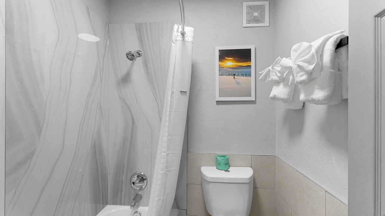 Photo of Bathroom in West San Antonio