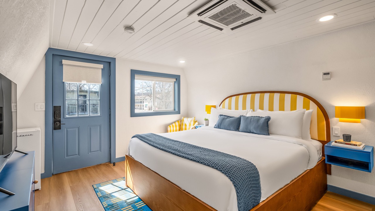 Photo of Bedroom in New Braunfels