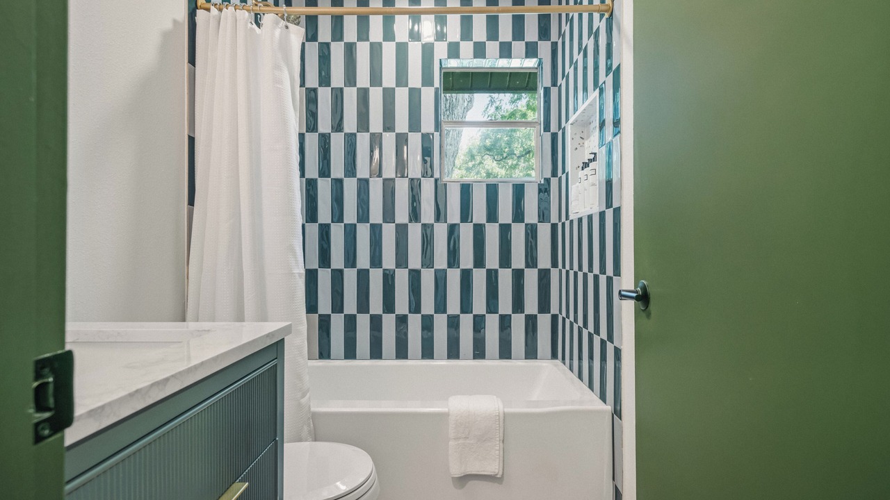 Photo of Bathroom in New Braunfels