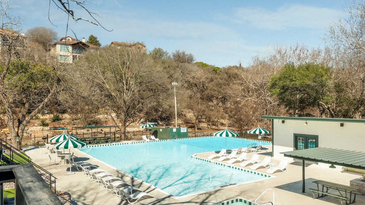 Photo of Patio Balcony in New Braunfels