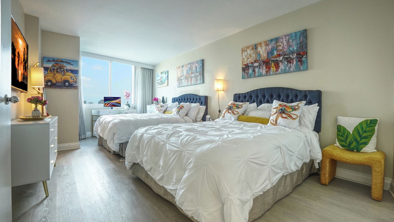 Photo of Bedroom in East Fort Lauderdale