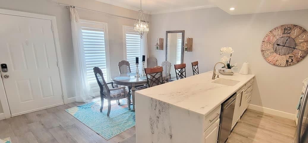 Photo of Patio Balcony in South Padre Island