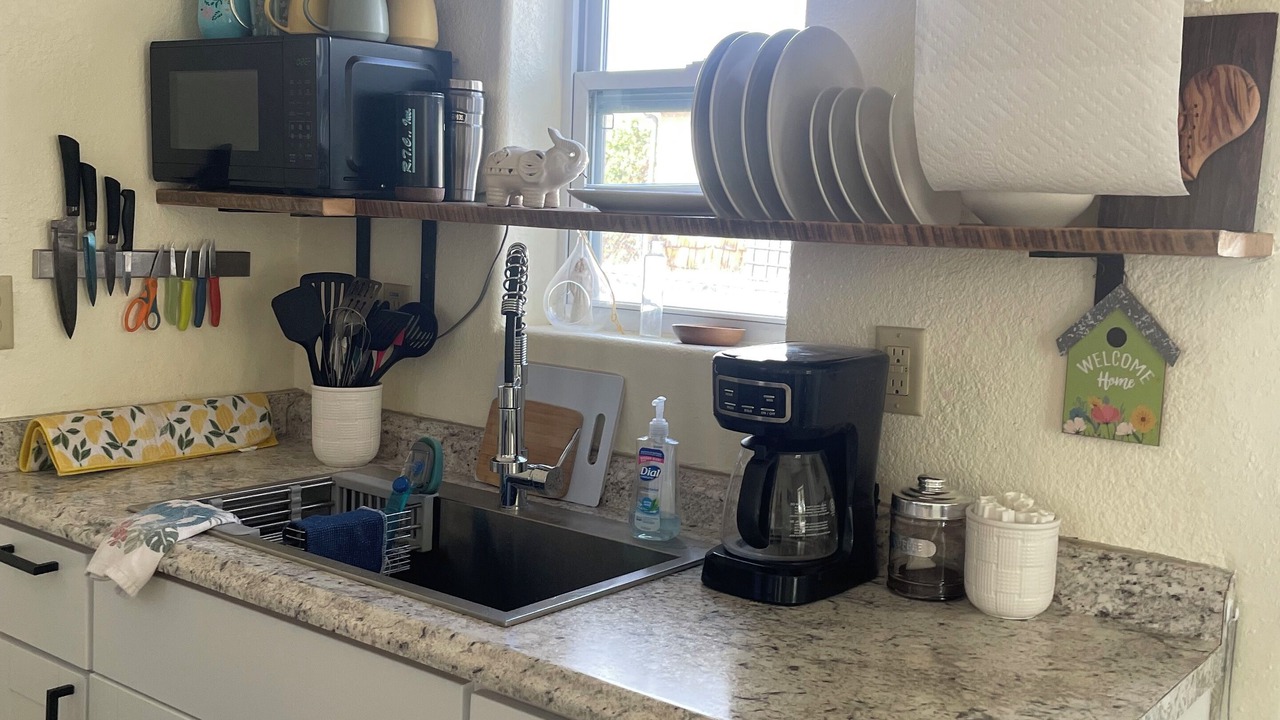 Photo of Kitchen in Truth or Consequences