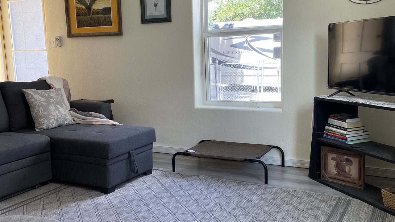 Photo of Livingroom in Truth or Consequences