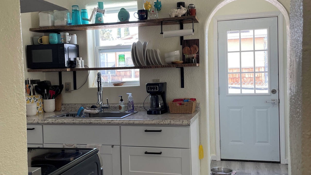 Photo of Kitchen in Truth or Consequences