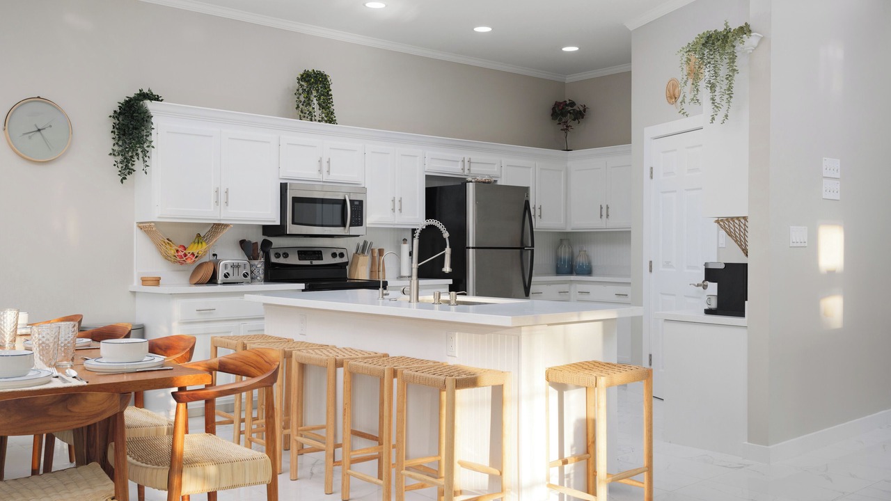 Photo of Kitchen in South Padre Island